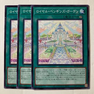 7372 ロイヤル・ペンギンズ・ガーデン ノーマル JP063