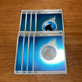 基本水エネルギー ミラー8枚