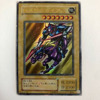 暗黒騎士ガイア