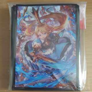 Charlotte, the Little Holy Knight Shadowverse Cara Sleeve Collection Mat Series