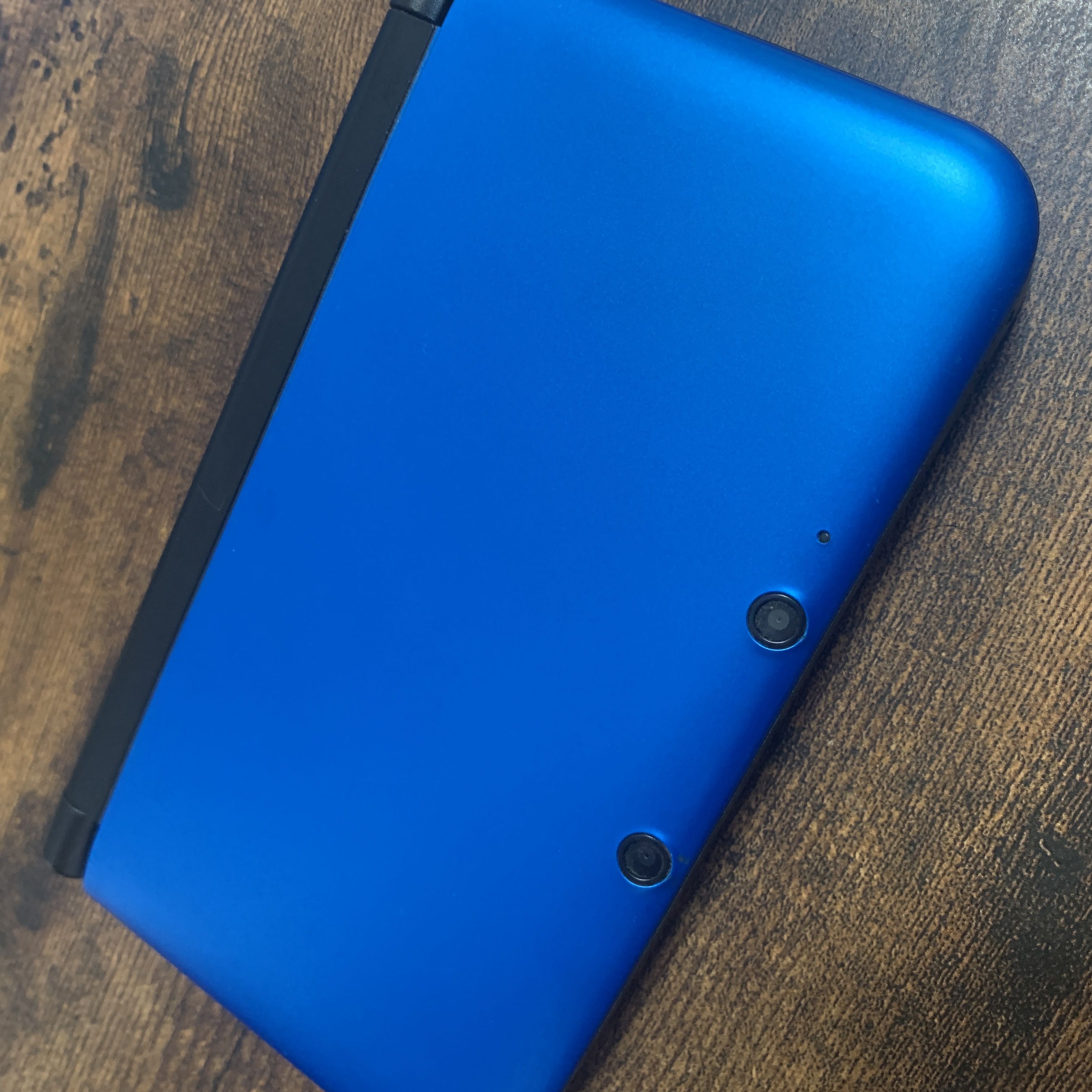 Beautiful Nintendo 3DS XL Snubbull x Black