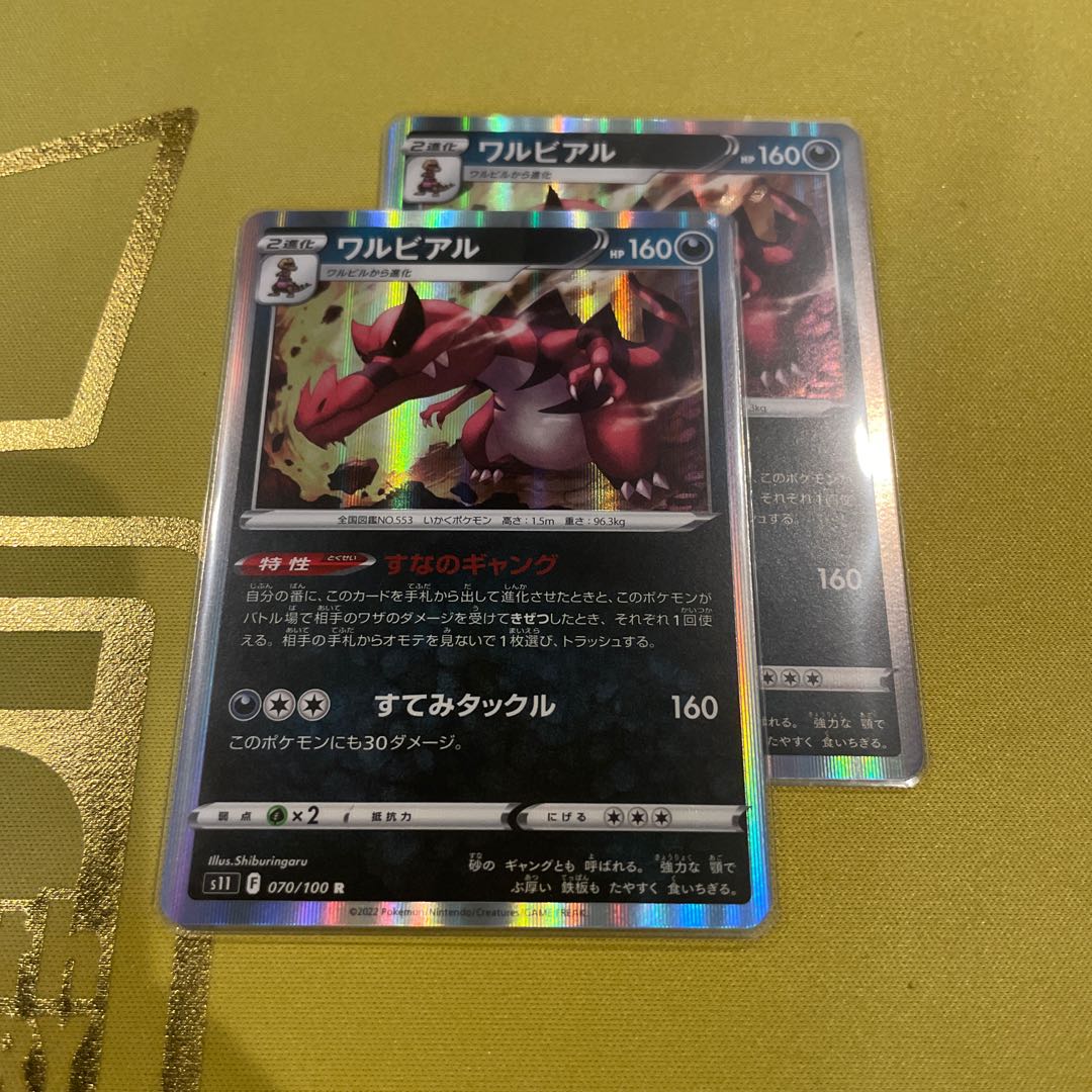 Krookodile R 070/100