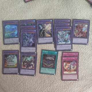 セレクション5 召還獣スーパーレアまとめ