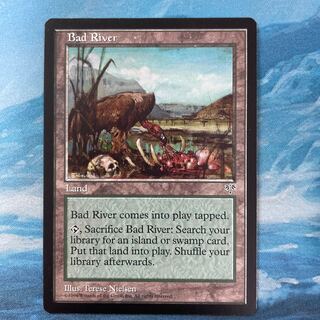 MTG Bad River