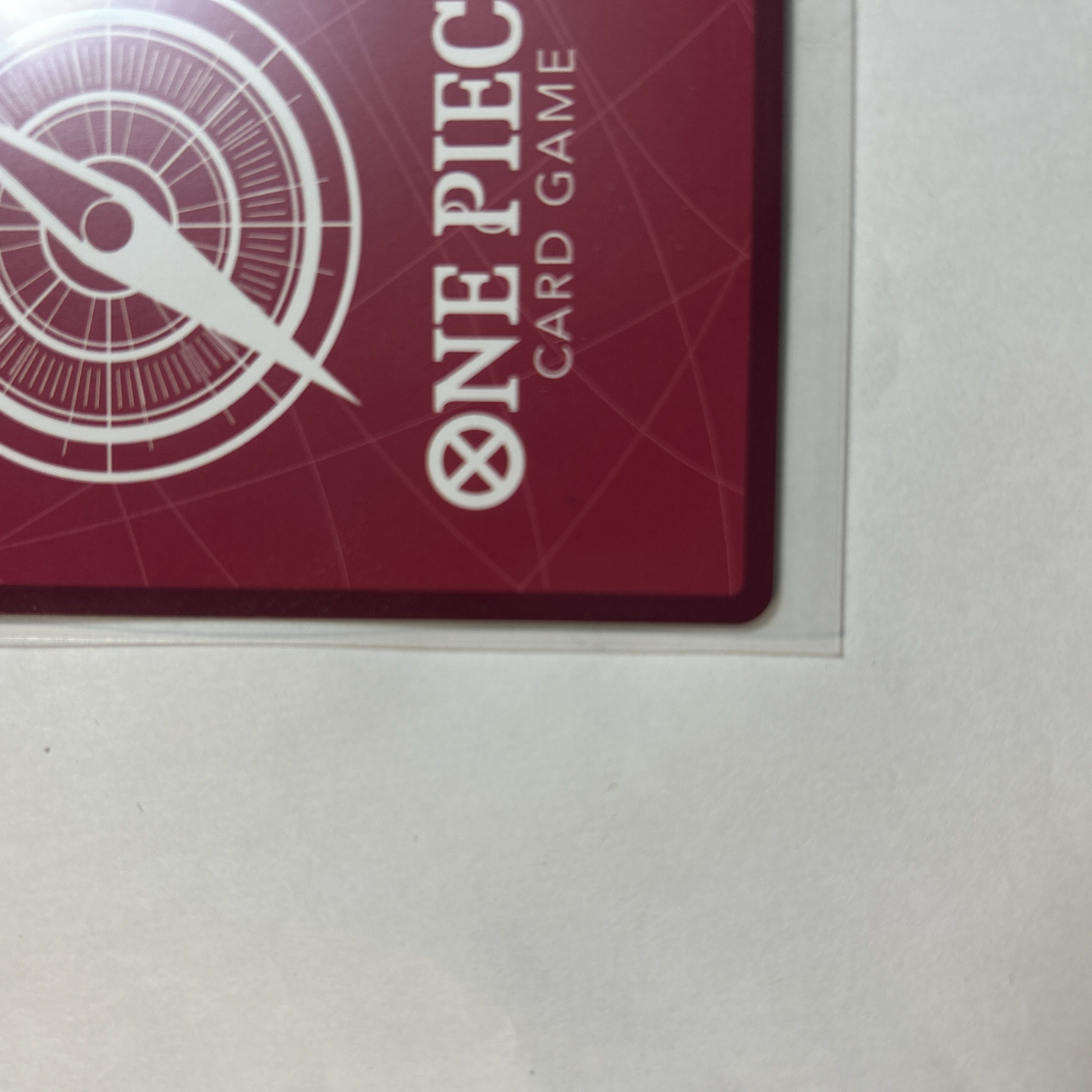 Monkey D. Luffy Leader Parallel