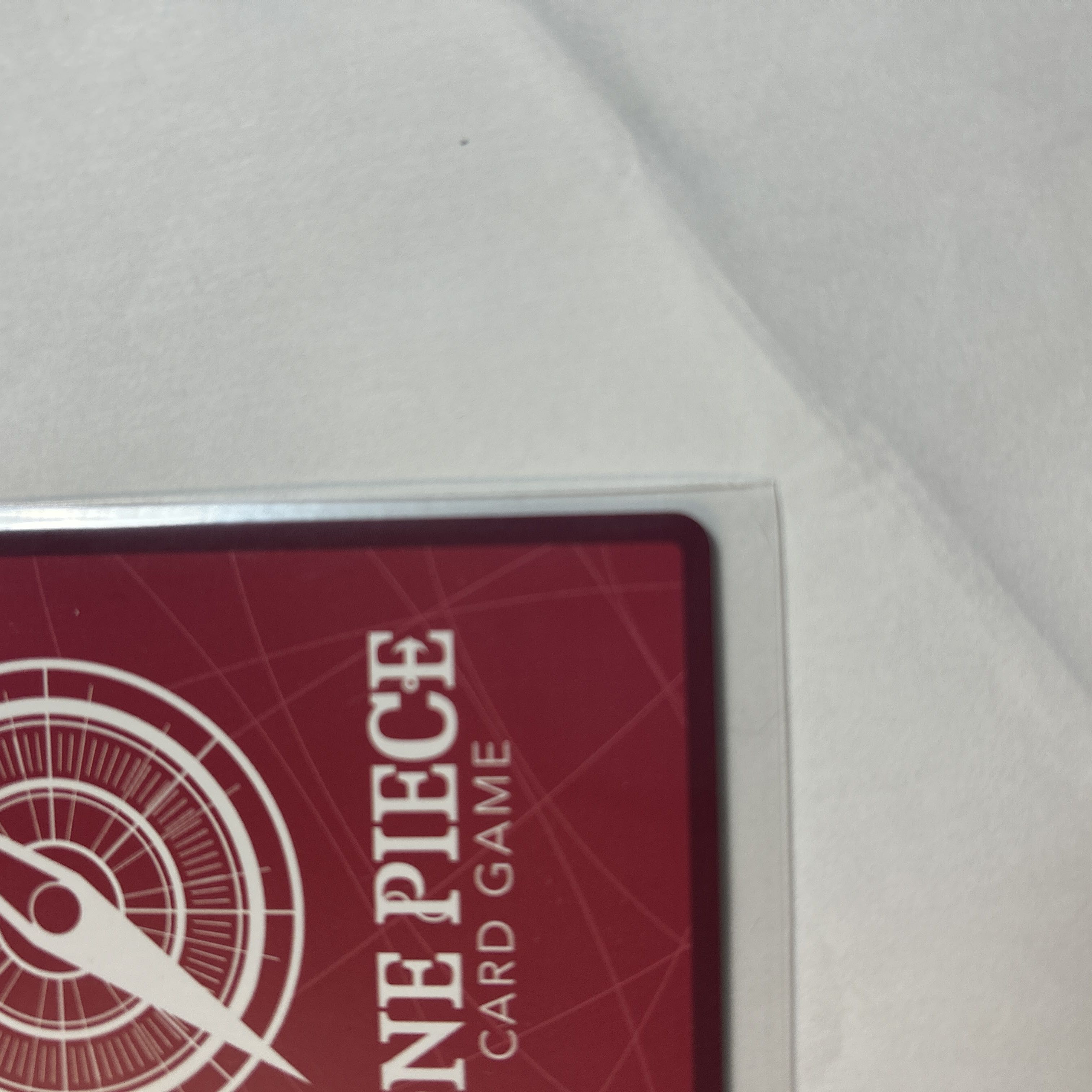 Monkey D. Luffy Leader Parallel