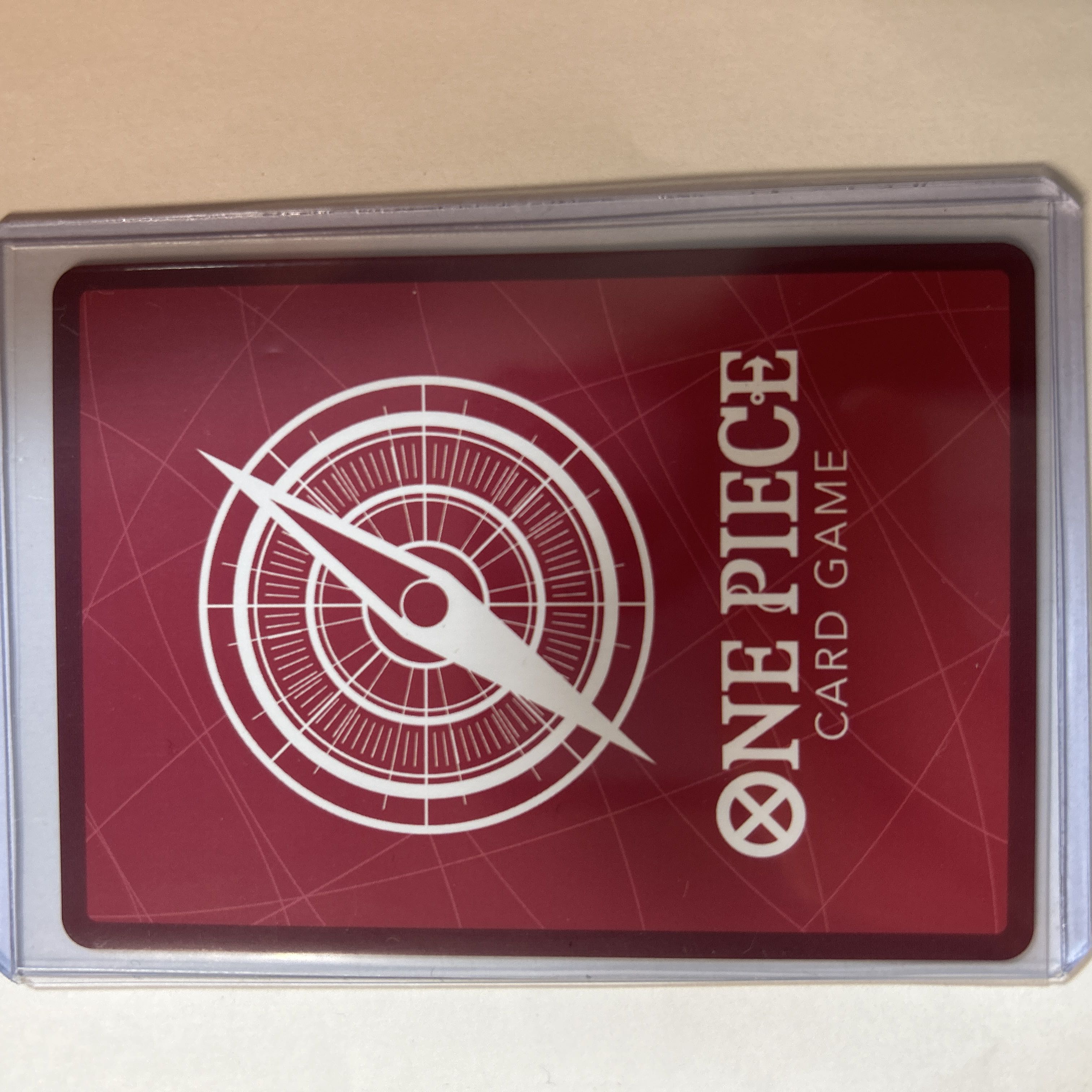 Monkey D. Luffy Leader Parallel