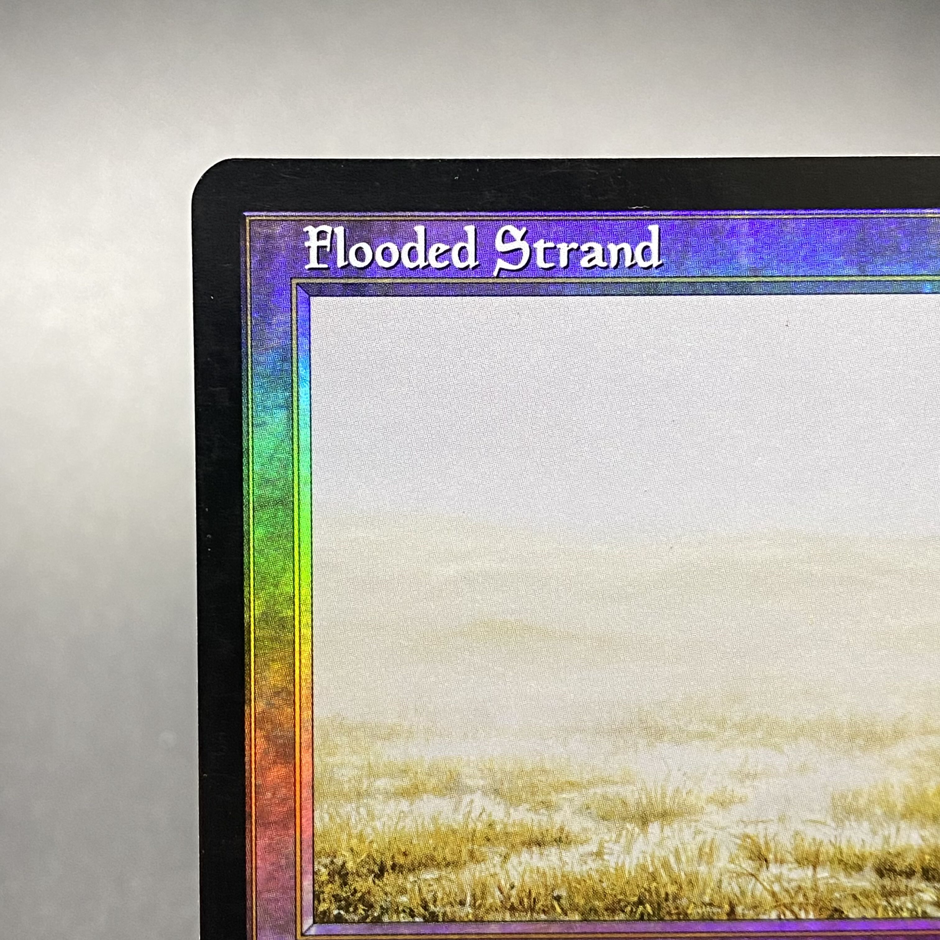 Flooded Strand Flooded Strand ONS Foil EN