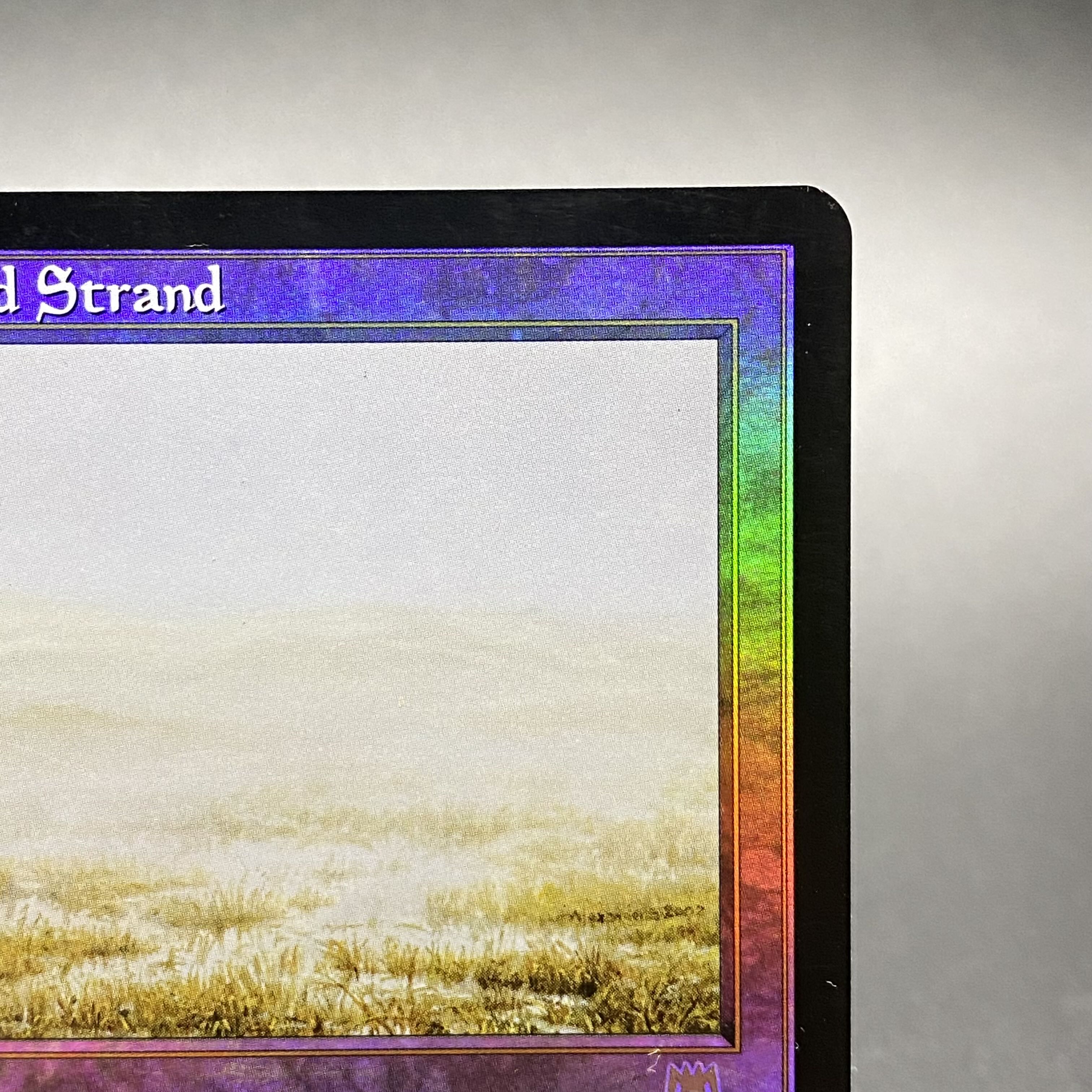 Flooded Strand Flooded Strand ONS Foil EN