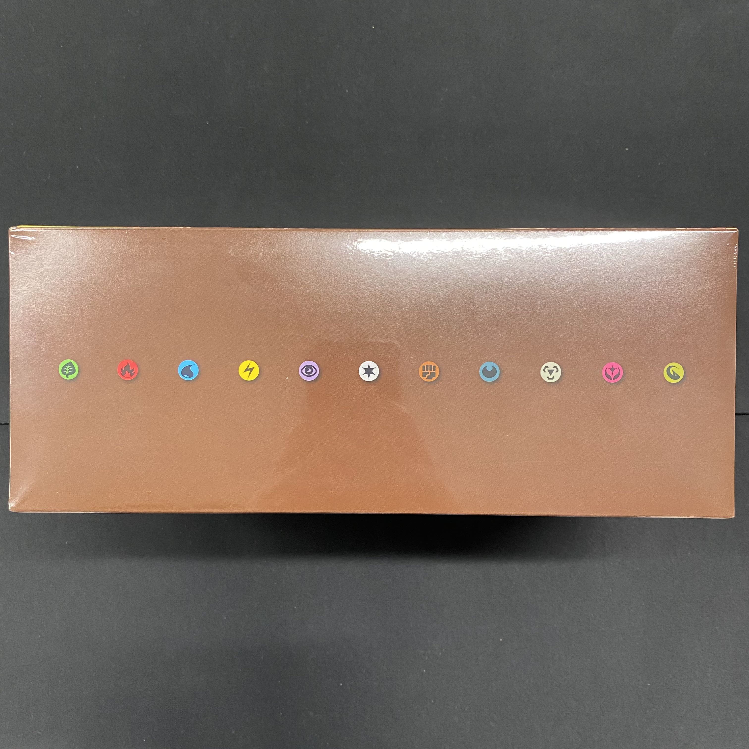 Eevee Heroes Eevee's Set Unopened box with shrink wrap PK-120