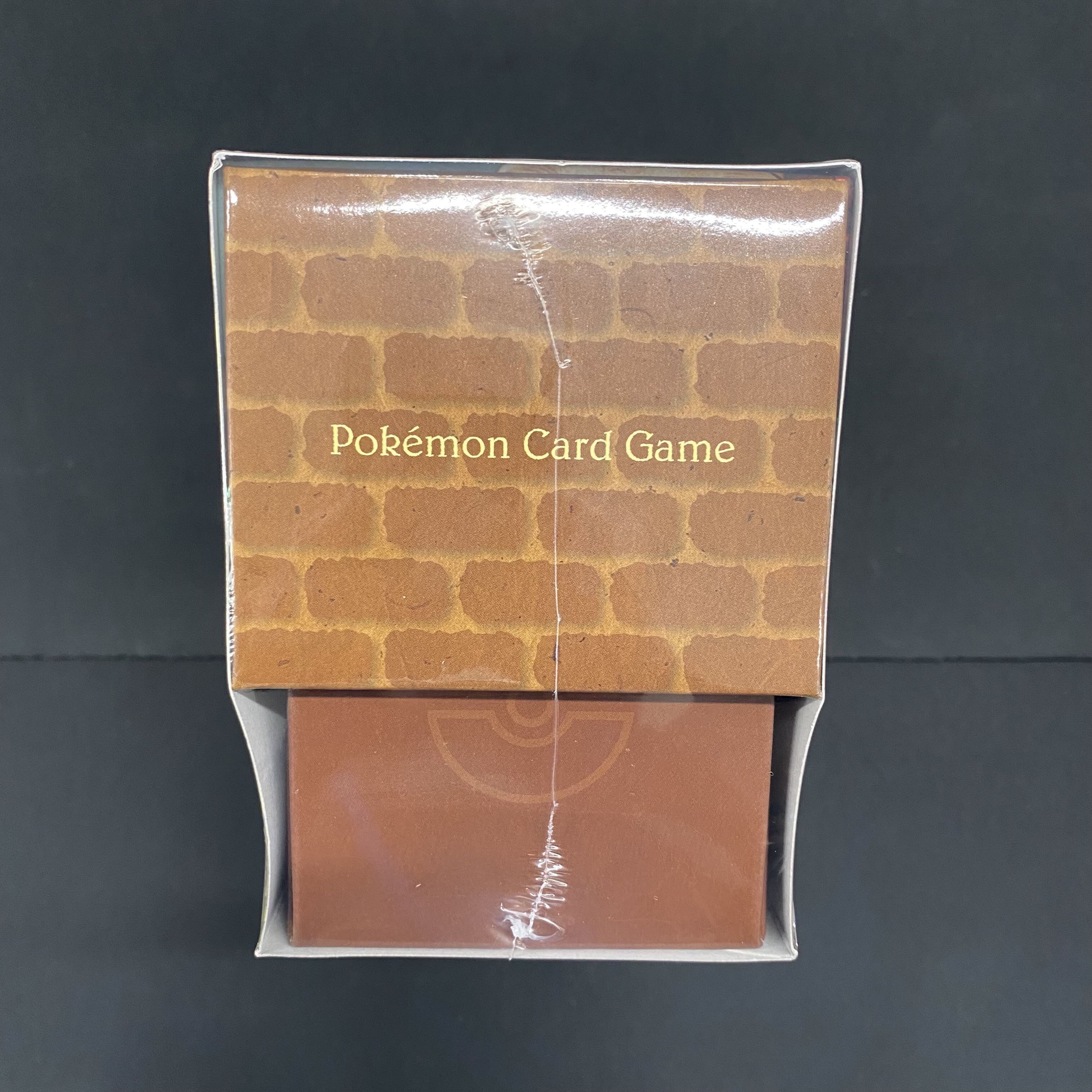 Eevee Heroes Eevee's Set Unopened box with shrink wrap PK-120