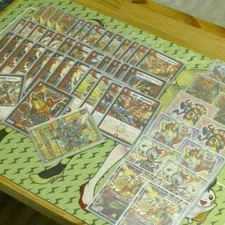 赤単ブランド デュエマ デュエマデッキ トレード募集