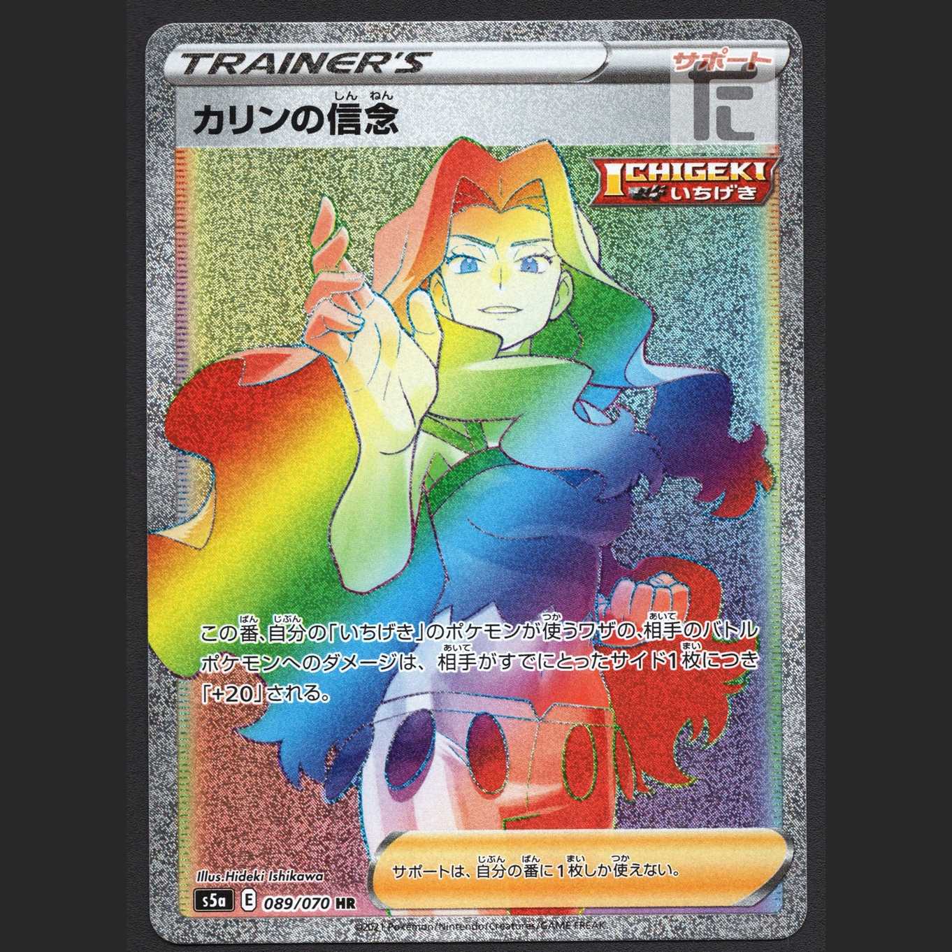 Beliefs of Karin [Near] HR/Management: MP2556