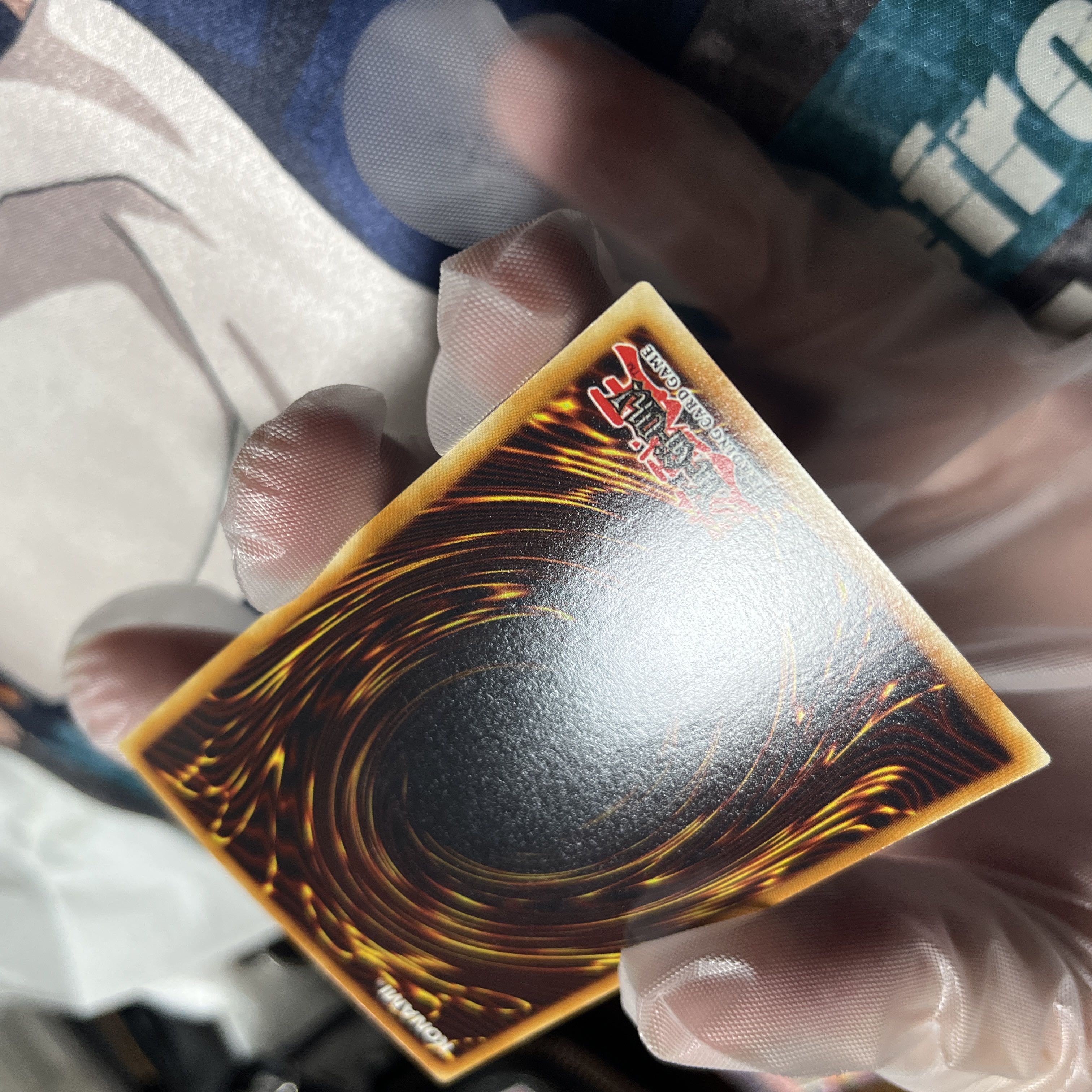 Blue-Eyes White Dragon English Ultra JMP