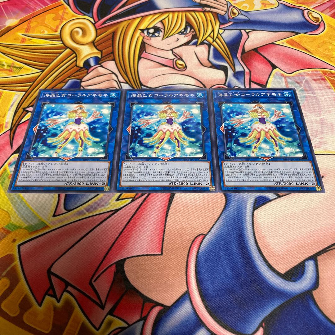 Marincess Coral Anemone Normal JP041