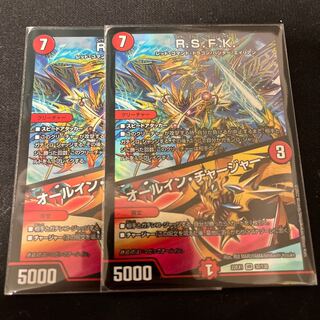 R.S.F.K.｜All-in Charger VR 30/130