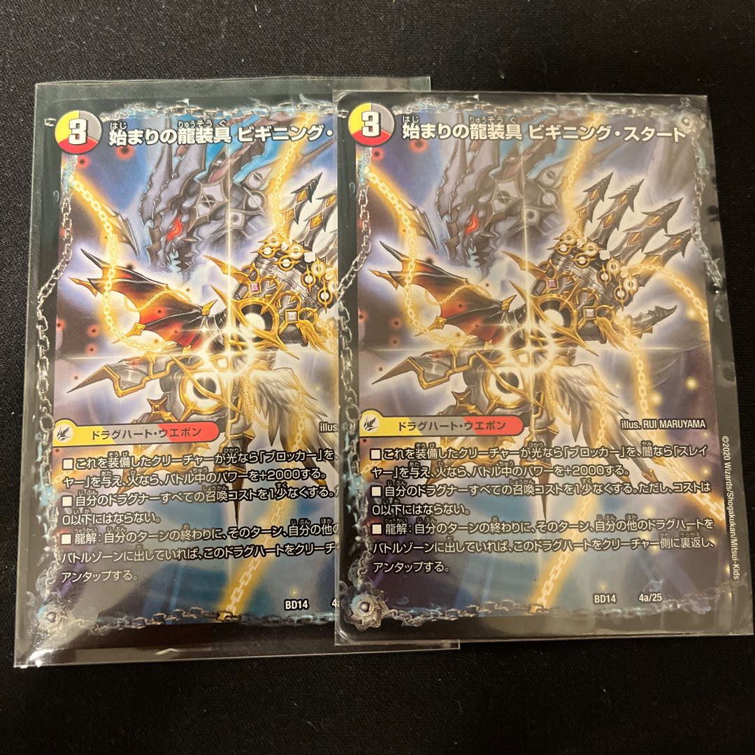 Beginning of the Dragon Armor Beginning Start｜End of the Heavenly Demon Dragon Final the End 4a/25｜4b/25