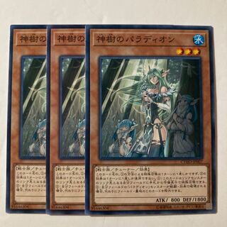 7405 神樹のパラディオン ノーマル JP007