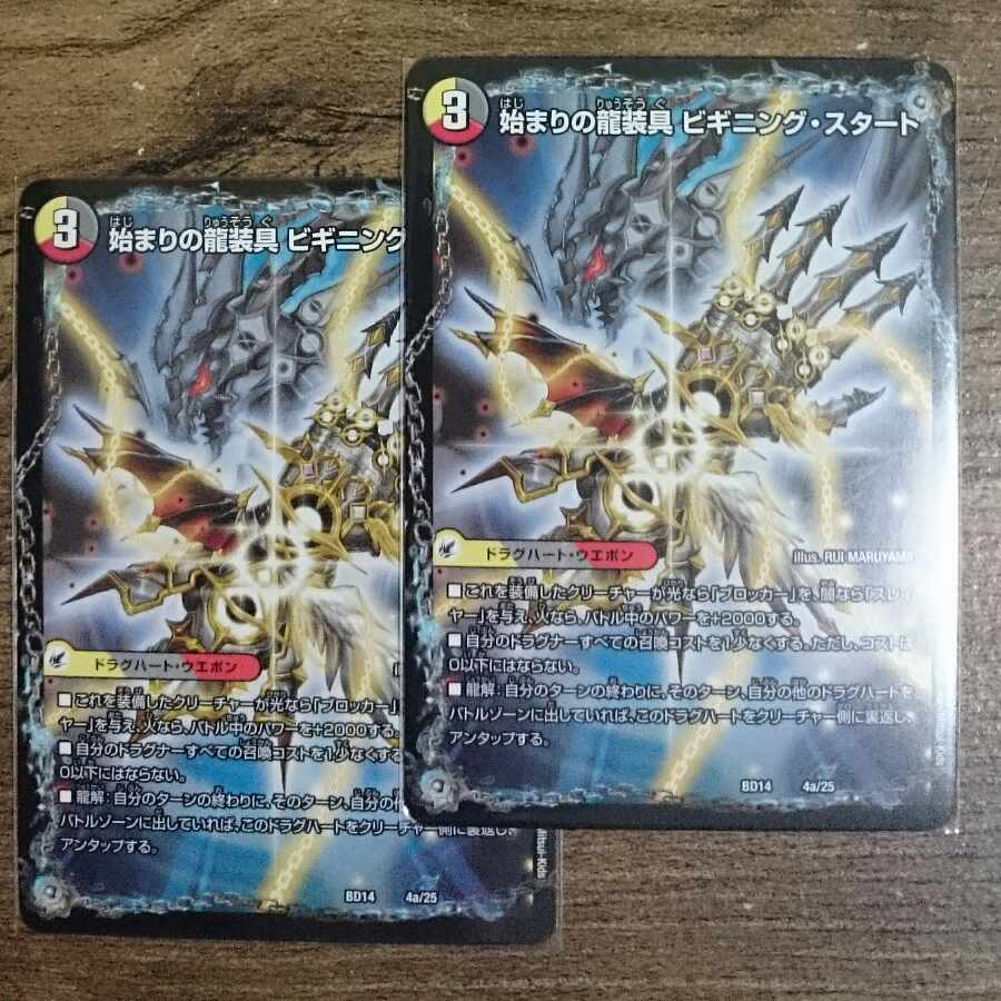 Beginning of the Dragon Armor Beginning Start｜End of the Heavenly Demon Dragon Final the End 4a/25｜4b/25