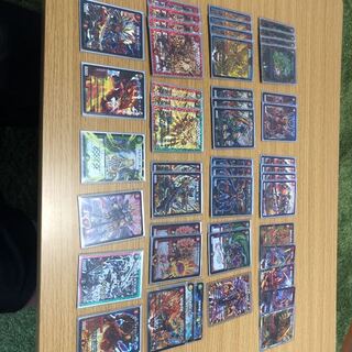 モルトNEXT デッキ