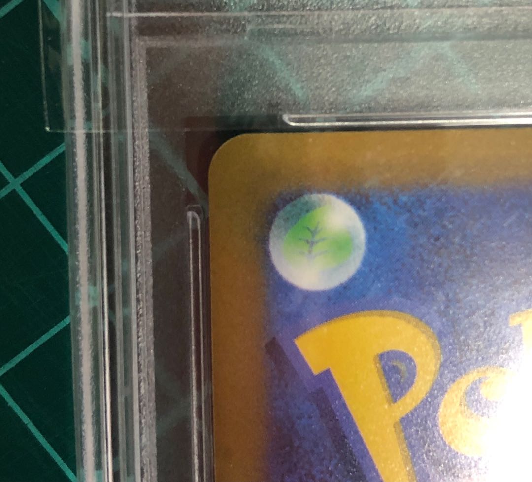 No scratches Befoul vertical and horizontal lines at all] Serena psa10 highest rating