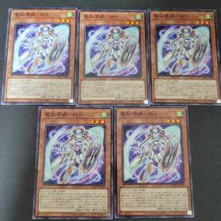 電脳堺姫×5枚セット