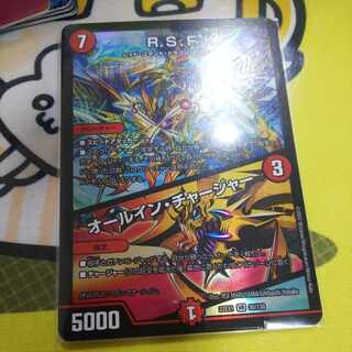 R.S.F.K.｜All-in Charger VR 30/130