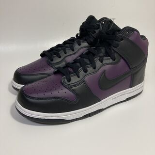 FRAGMENT × NIKE DUNK HIGH CITY PACK "BEIJING" 28cm