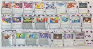 General-purpose card support, sold in bulk