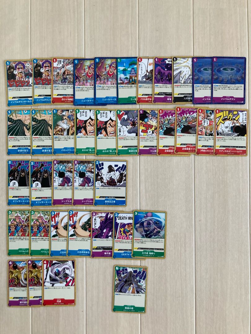 One Piece: Summit War Guzan Secret Parallel