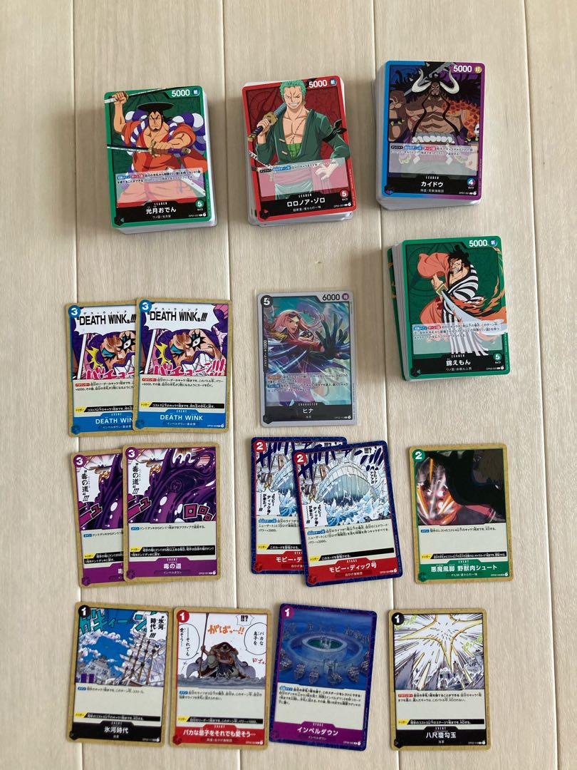 One Piece: Summit War Guzan Secret Parallel