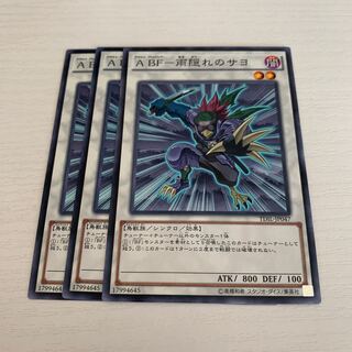 A BF-Sayo in the Rain Normal JP047