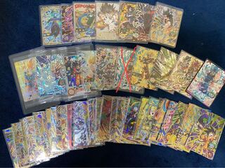 ドラゴンボールヒーローズ　UR、SEC 引退　期間限定　未開封品多数