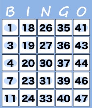 Dedicated to Watapachi! 10p! ORP with bingo game!