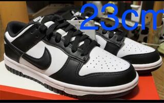 NIKE WMNS DUNK LOW パンダ　ダンク　ロー　ナイキ　23cm ウィメンズ　DD1503-101 24cm