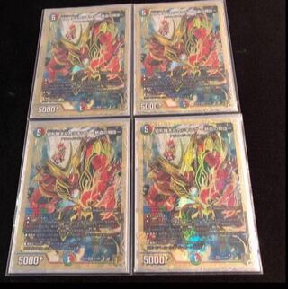 切札勝太&カツキング -熱血の物語- DSR 2/100