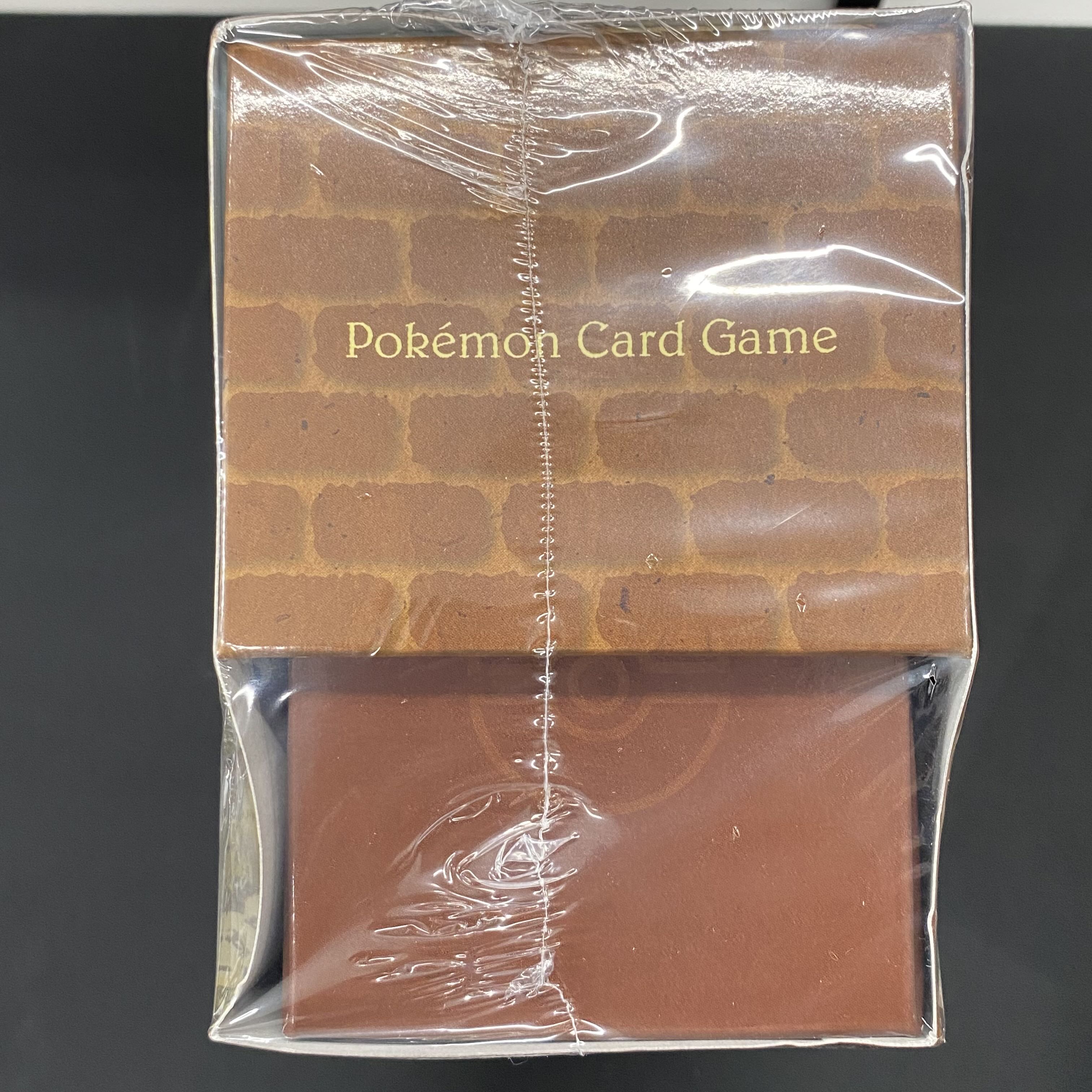 Eevee Heroes Eevee's Set BOX PK-120 Unopened with shrink wrap 1BOX