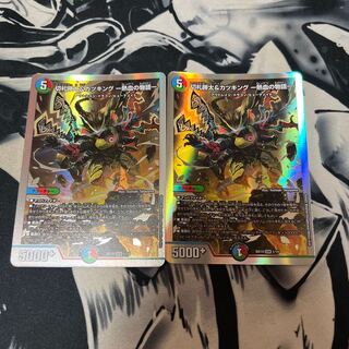 切札勝太&カツキング -熱血の物語- DSR 1/14