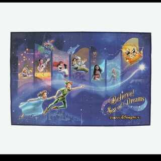 ディズニーシー ビリーヴ レジャーシート 新品未使用