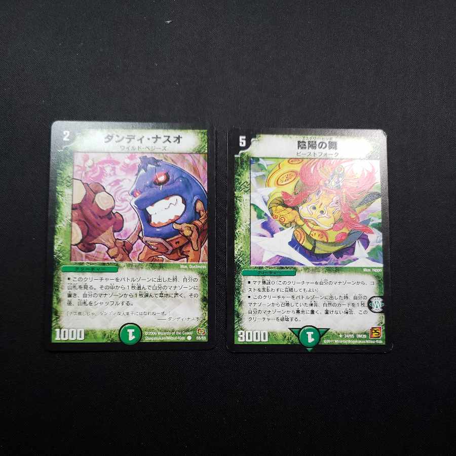 Dandina Suo Yin Yang Dance