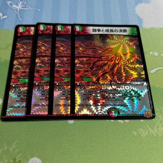 Fighting Conflict and Growth Decision VR 8/76