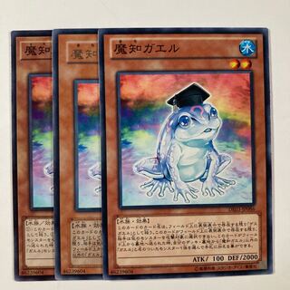 7411 魔知ガエル ノーマル JP021