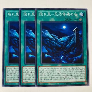 隠れ里-忍法修練の地 $939