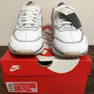 Nike AIR MAX1 SKETCH TO SHELF(CJ4286-100) 24cm