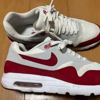 NIKE AIR MAX 1 ULTRA ESSENTIAL 24.5cm