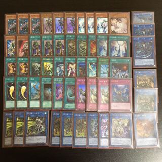 閃刀姫　デッキ　レイ　ロゼ　シズク　うらら 1枚