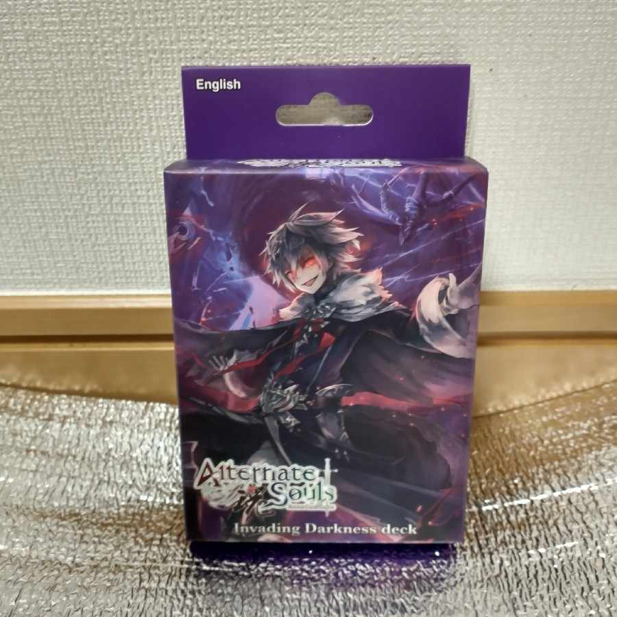 Alternate Souls Starter Pack Yami English version