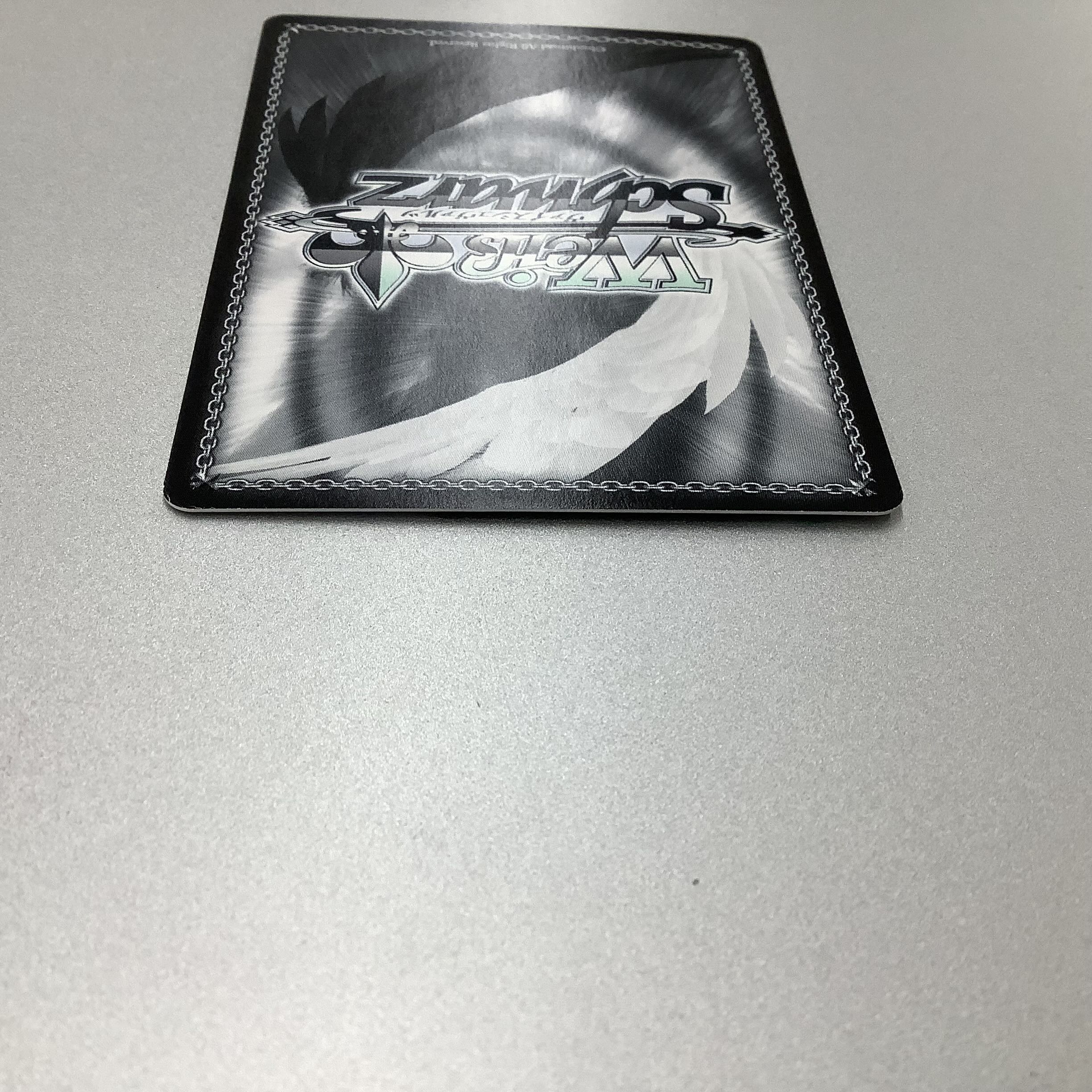 (Slight flaw) Aincrad Kirito & Asuna SSP signed SAO/S71-003SSP