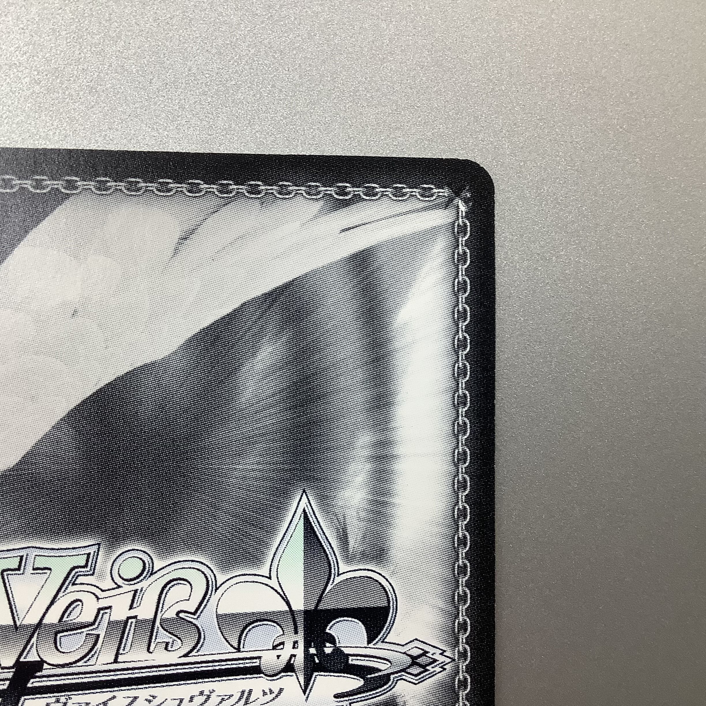 (Slight flaw) Kyozo "The Emperor of Time" SP signed DAL/WE33-004SP