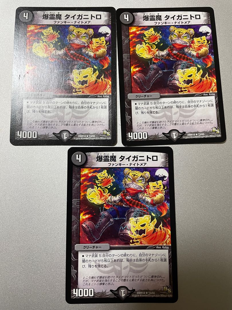 Bakurei Majo Taiganitoro R 13/55